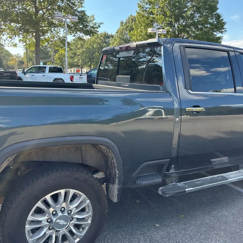 2020 Chevrolet Silverado 3500HD High Country