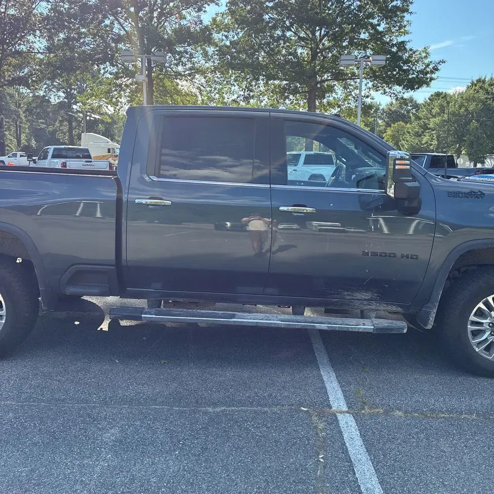 2020 Chevrolet Silverado 3500HD High Country