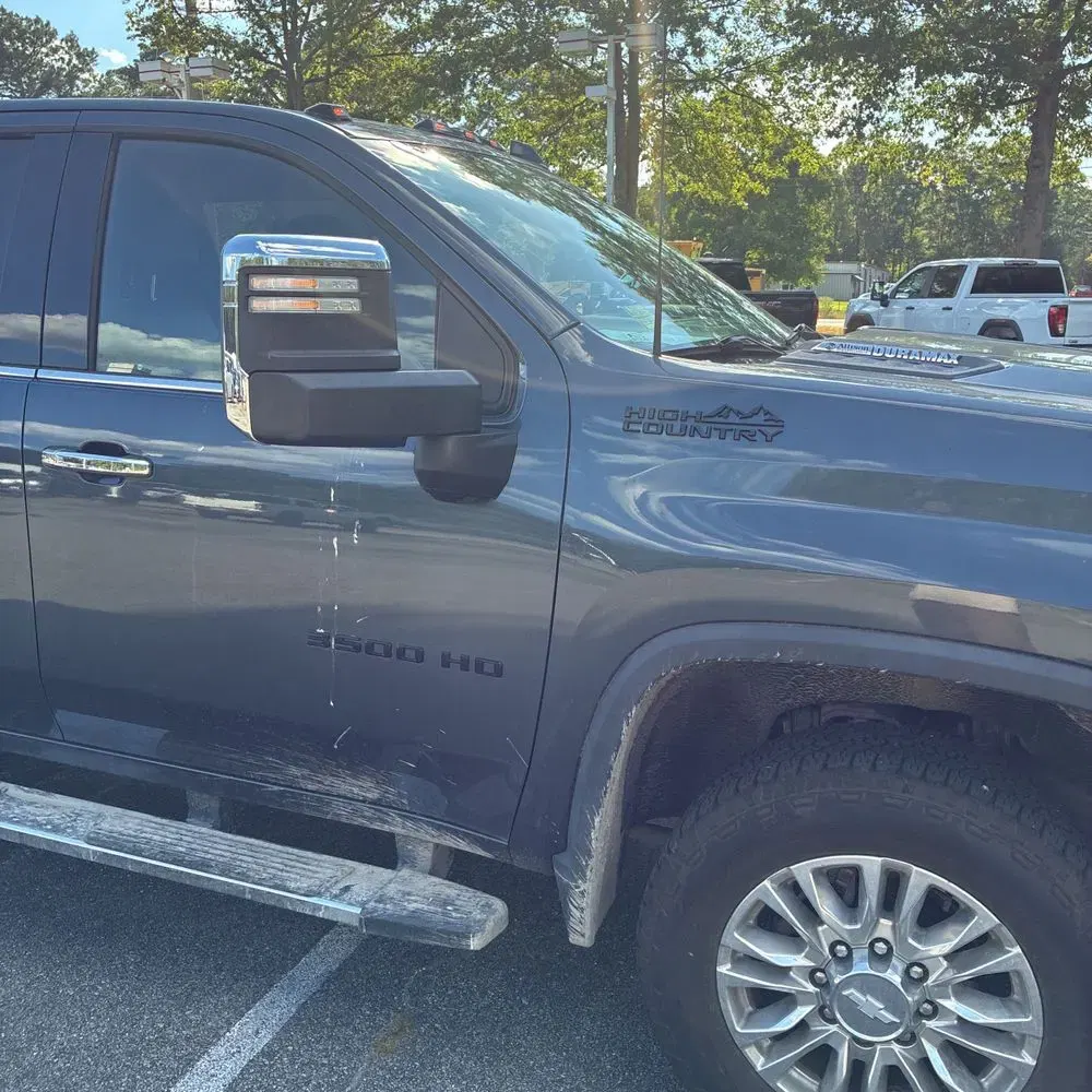 2020 Chevrolet Silverado 3500HD High Country