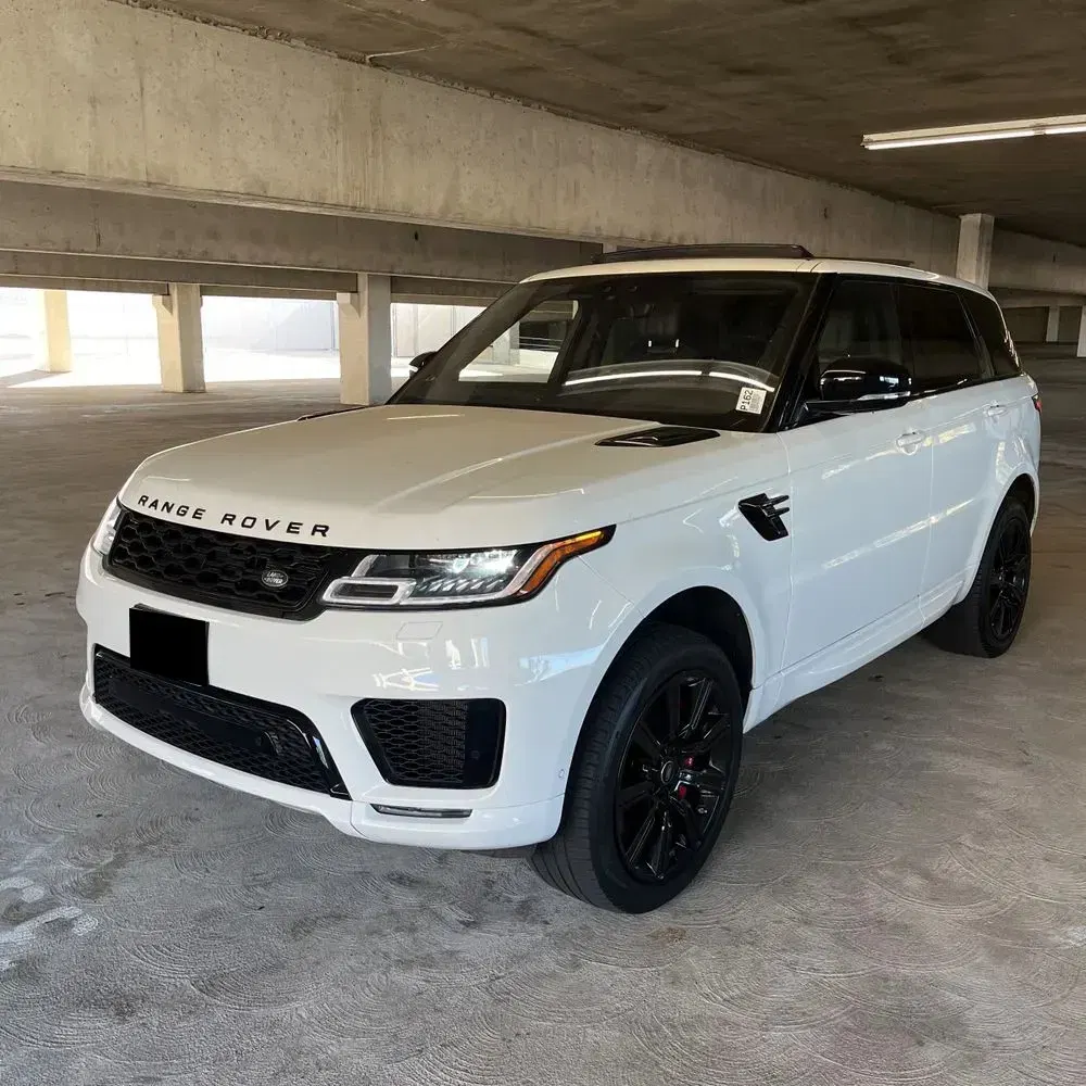 2021 Land Rover Range Rover Sport HSE Dynamic