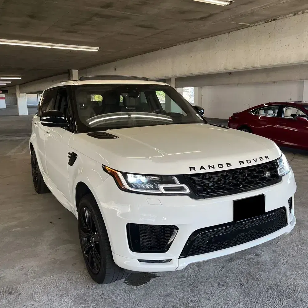 2021 Land Rover Range Rover Sport HSE Dynamic