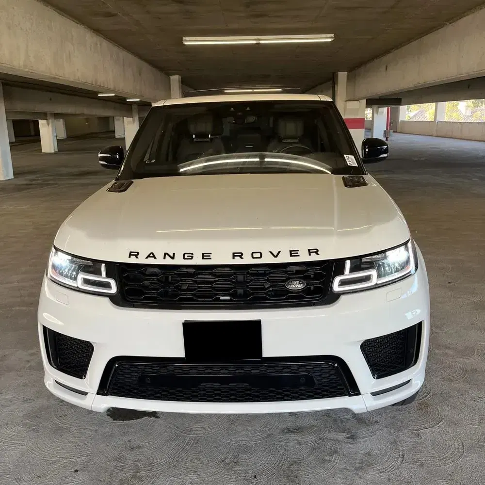 2021 Land Rover Range Rover Sport HSE Dynamic