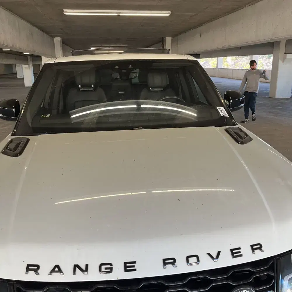 2021 Land Rover Range Rover Sport HSE Dynamic