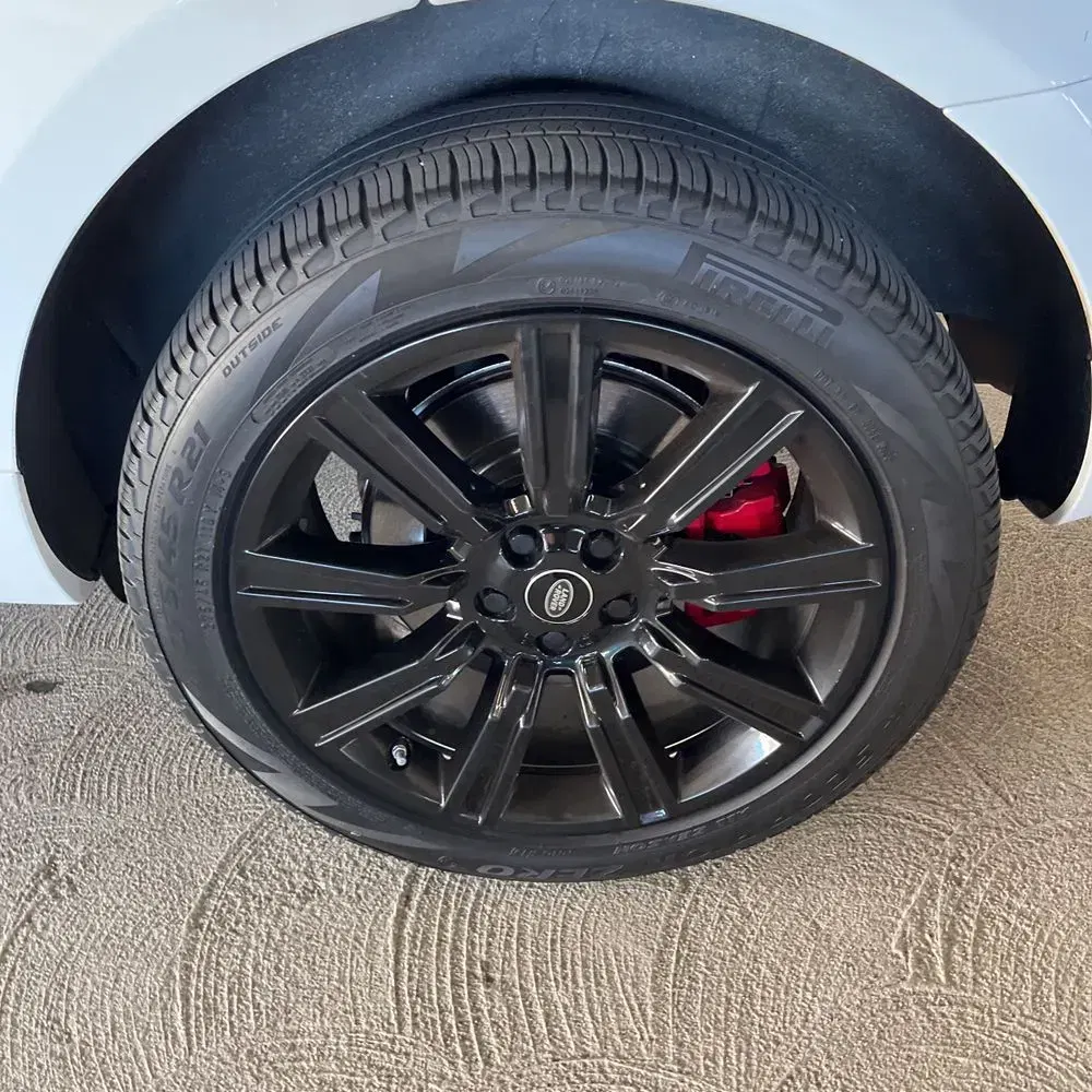 2021 Land Rover Range Rover Sport HSE Dynamic