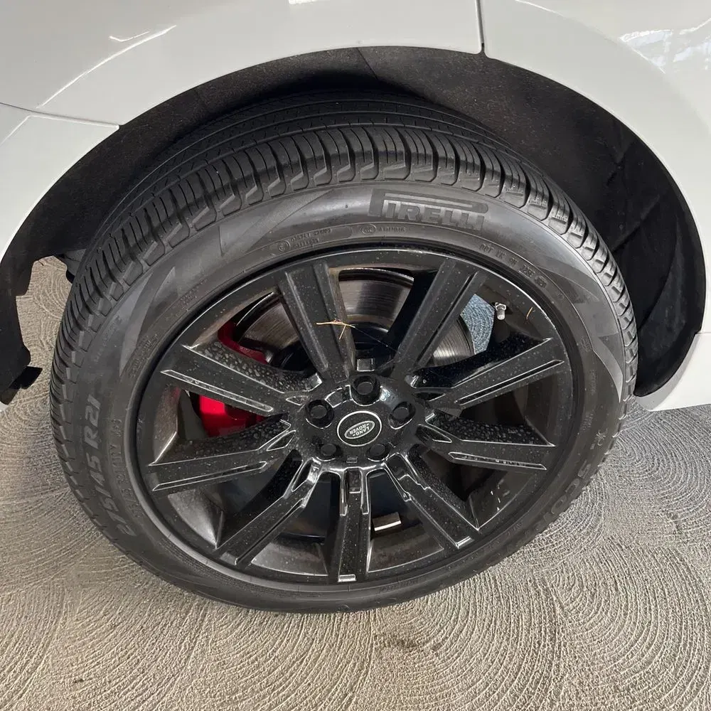 2021 Land Rover Range Rover Sport HSE Dynamic