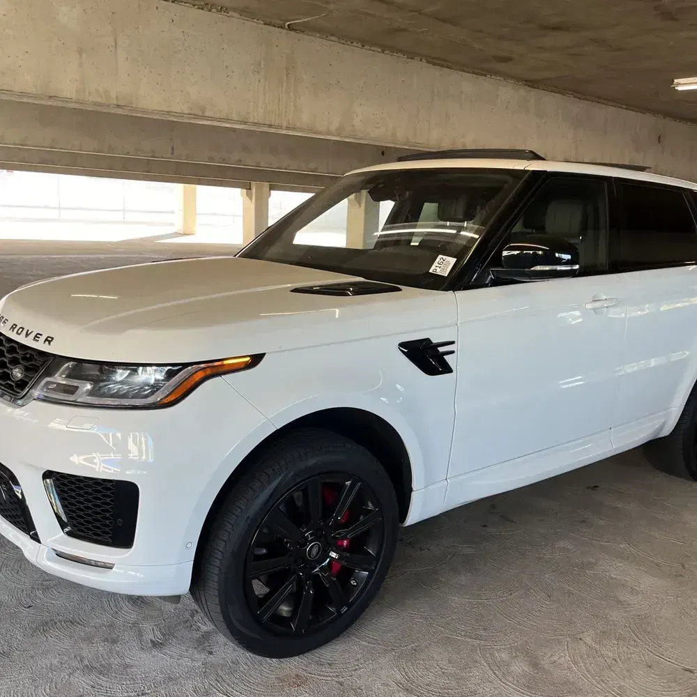 2021 Land Rover Range Rover Sport HSE Dynamic