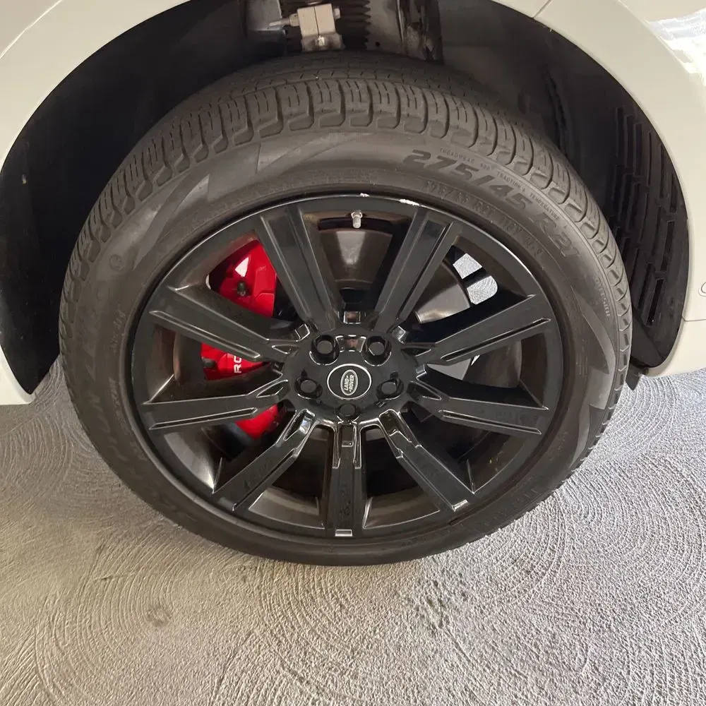 2021 Land Rover Range Rover Sport HSE Dynamic