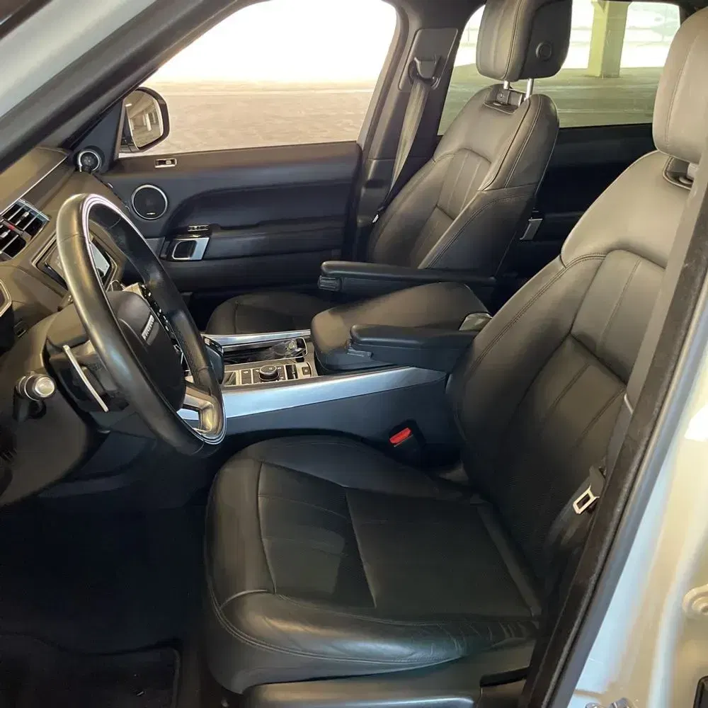 2021 Land Rover Range Rover Sport HSE Dynamic
