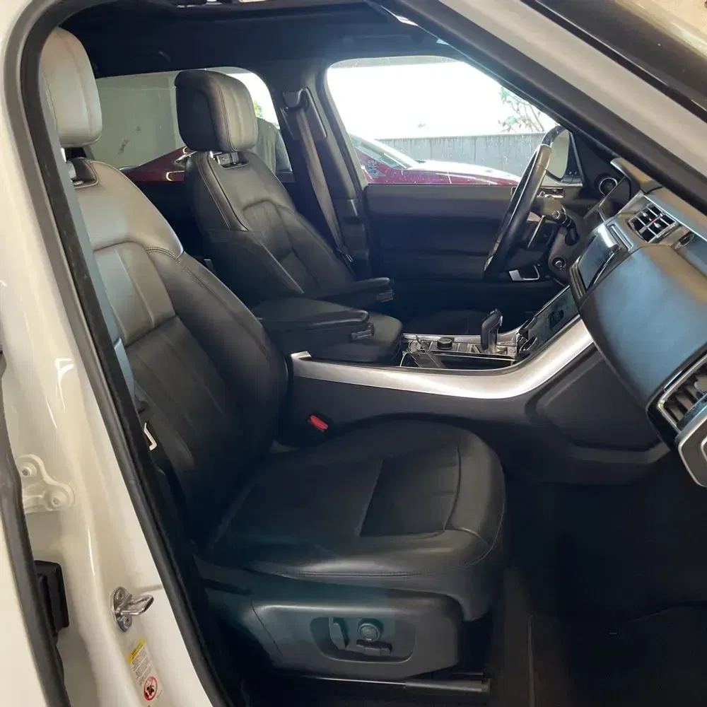 2021 Land Rover Range Rover Sport HSE Dynamic
