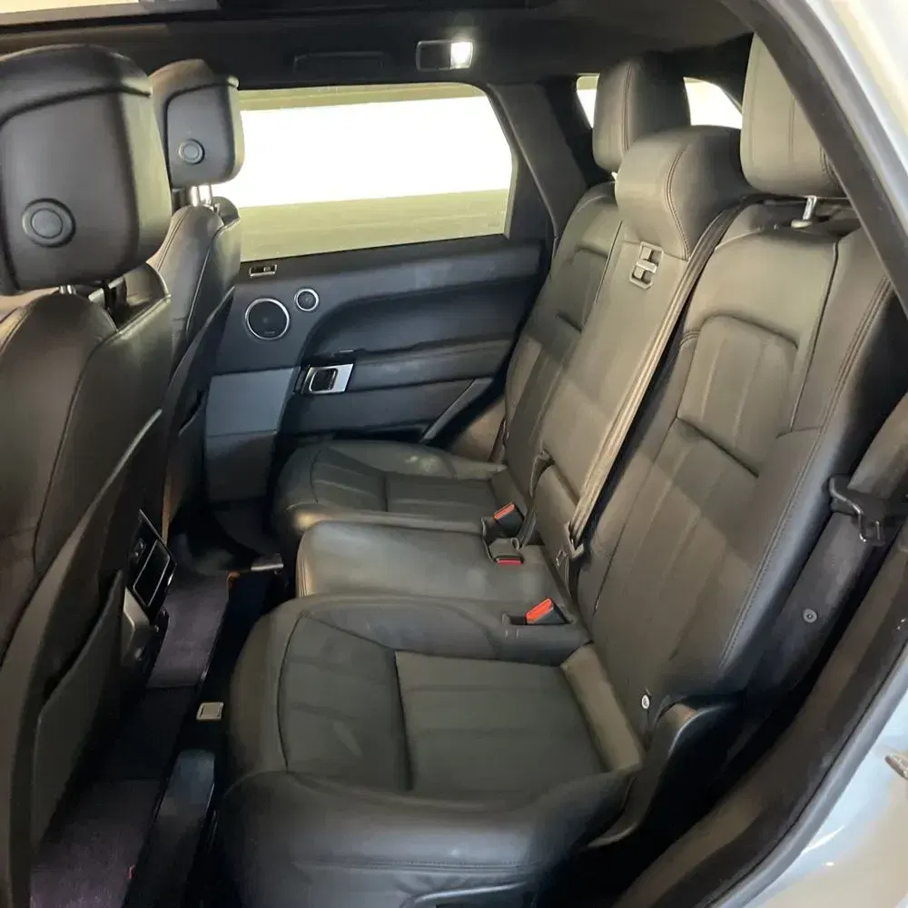 2021 Land Rover Range Rover Sport HSE Dynamic