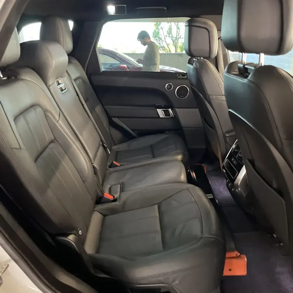 2021 Land Rover Range Rover Sport HSE Dynamic
