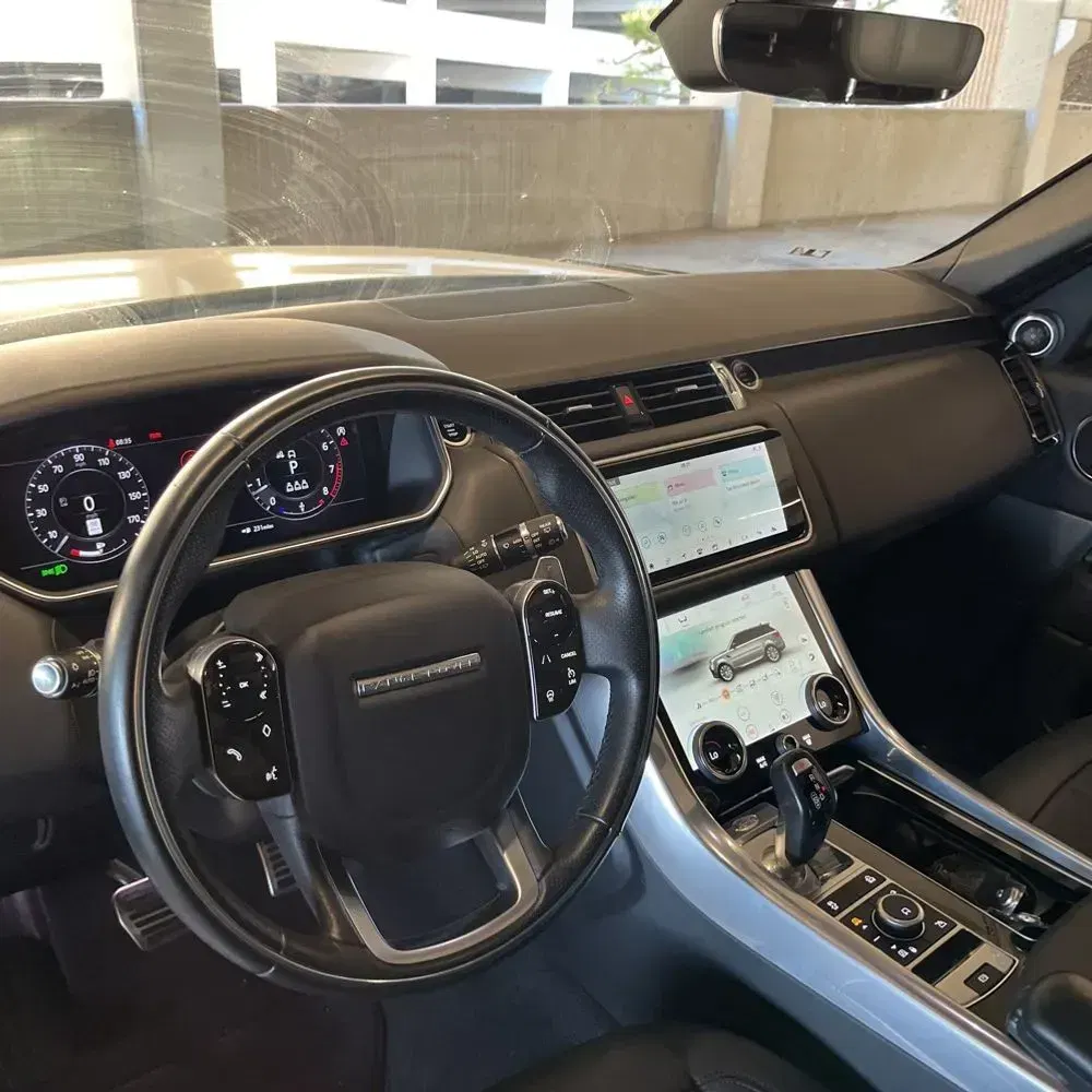 2021 Land Rover Range Rover Sport HSE Dynamic