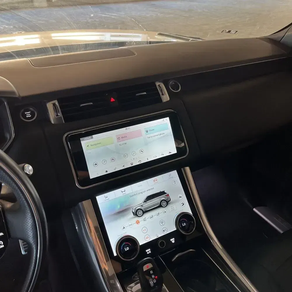2021 Land Rover Range Rover Sport HSE Dynamic