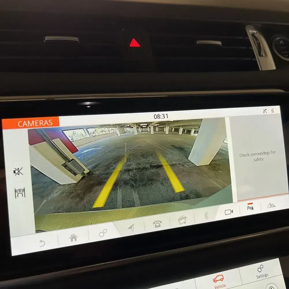 2021 Land Rover Range Rover Sport HSE Dynamic