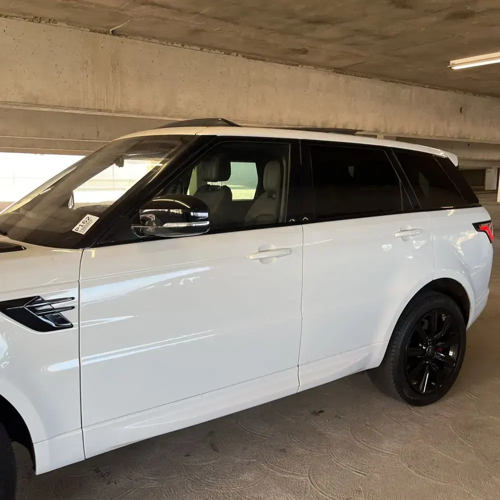 2021 Land Rover Range Rover Sport HSE Dynamic