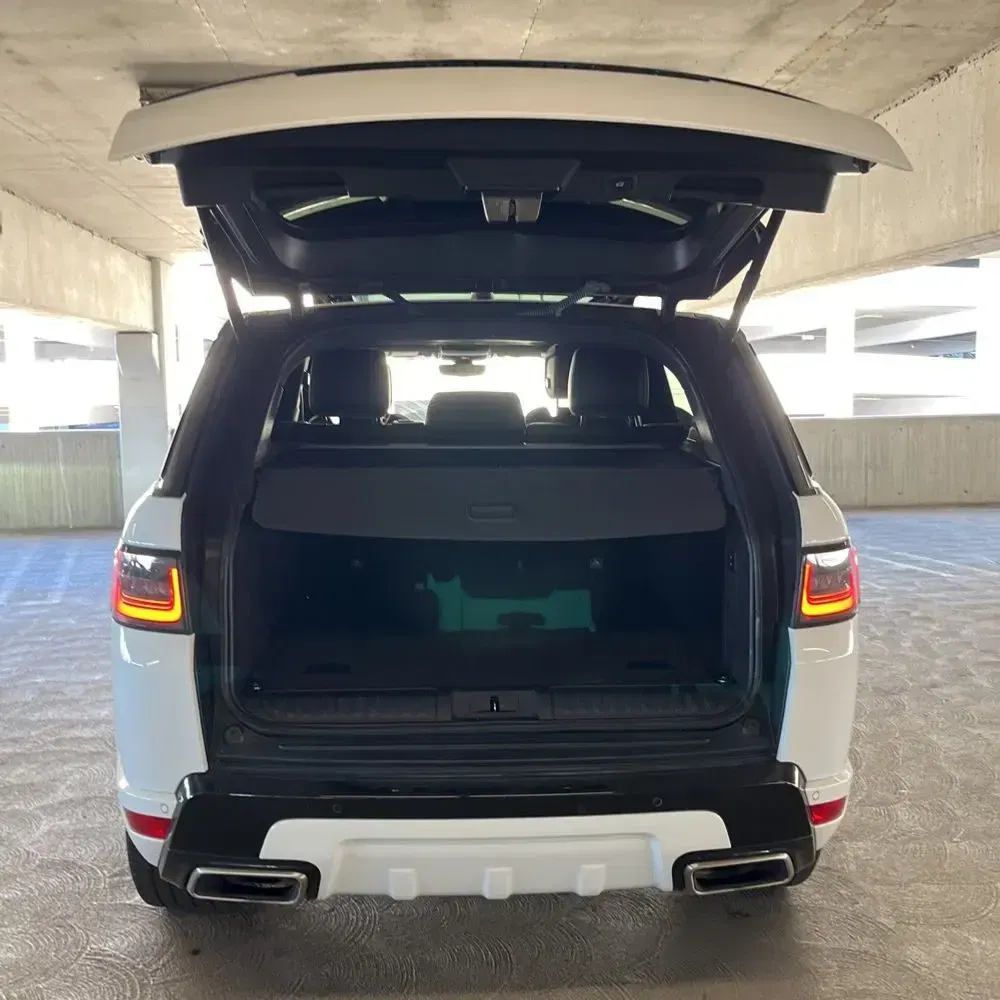 2021 Land Rover Range Rover Sport HSE Dynamic