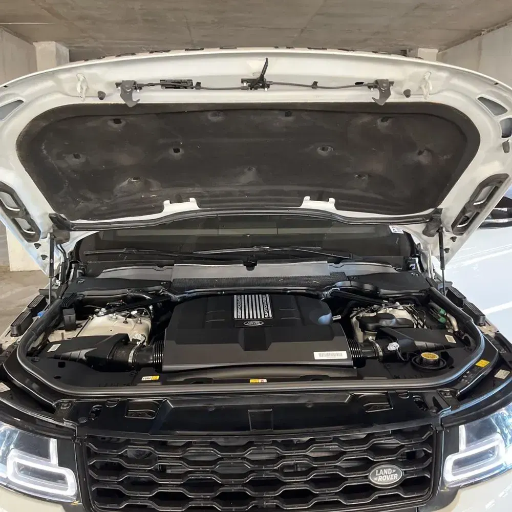 2021 Land Rover Range Rover Sport HSE Dynamic