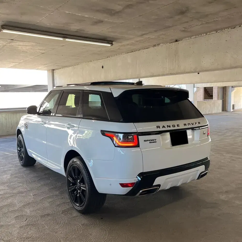 2021 Land Rover Range Rover Sport HSE Dynamic