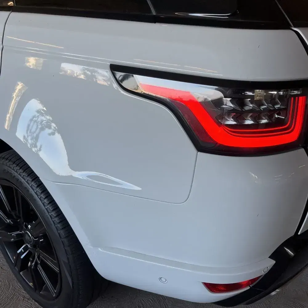 2021 Land Rover Range Rover Sport HSE Dynamic
