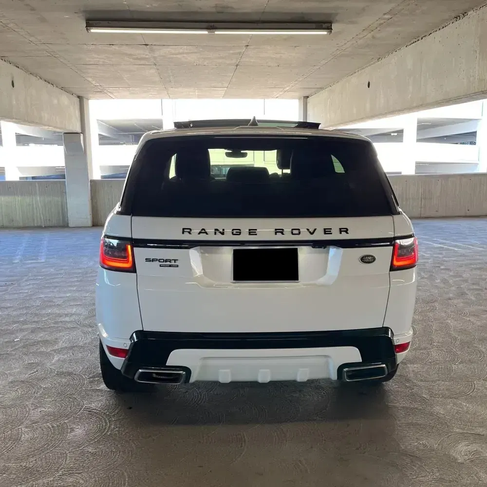 2021 Land Rover Range Rover Sport HSE Dynamic