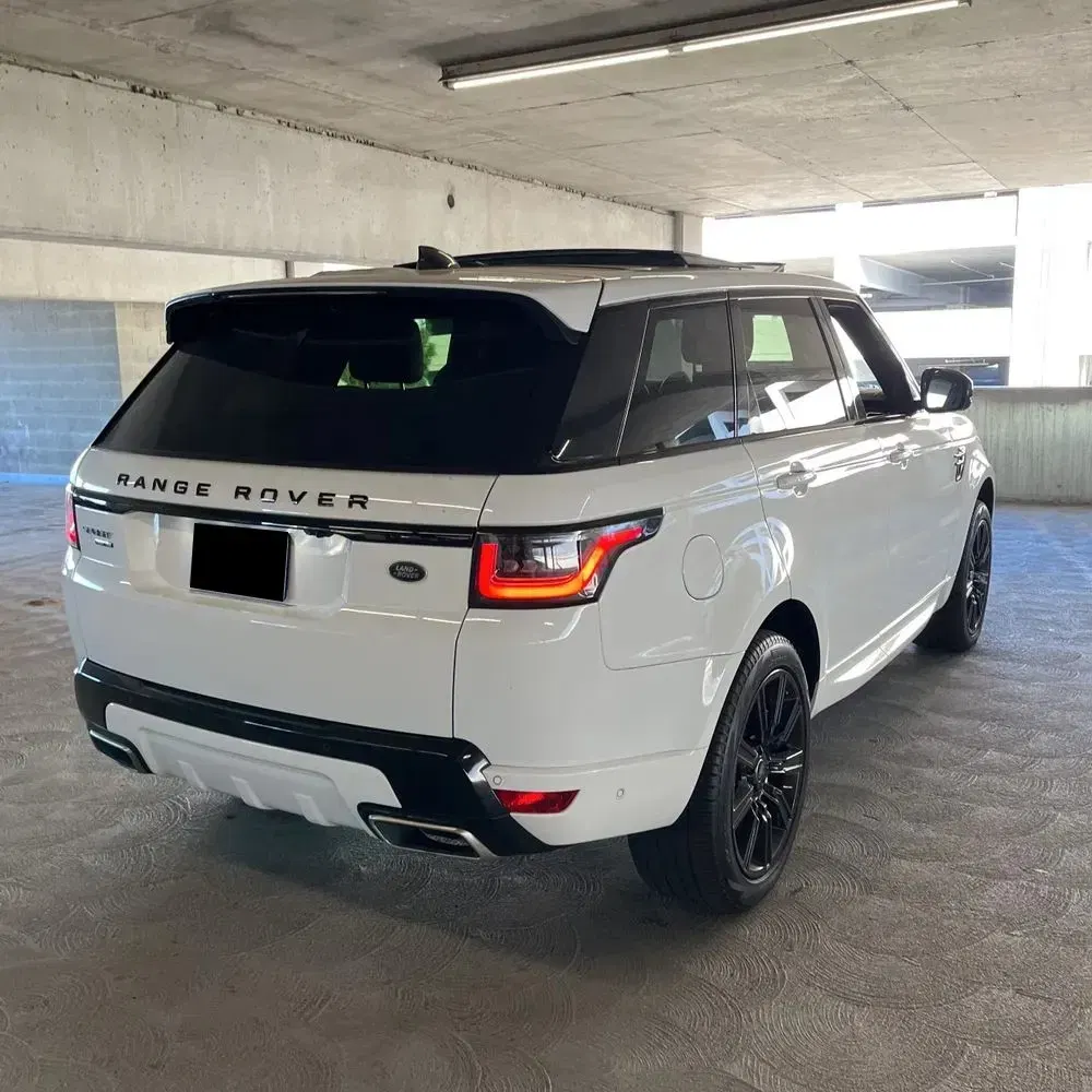 2021 Land Rover Range Rover Sport HSE Dynamic
