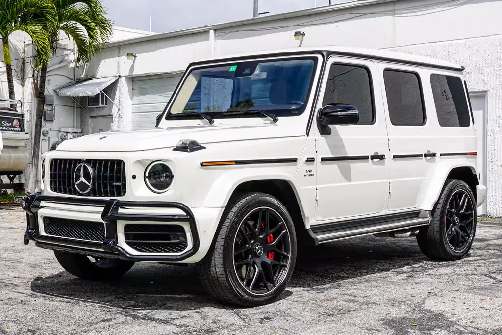 2020 Mercedes-Benz G63 AMG AMG