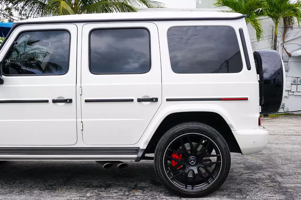 2020 Mercedes-Benz G63 AMG AMG