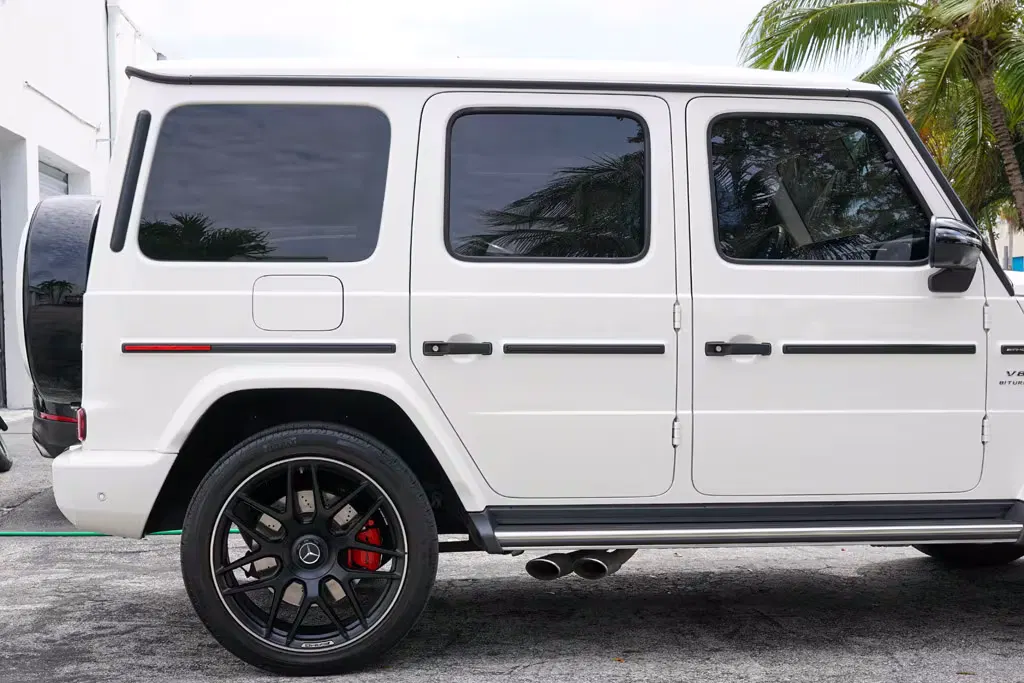 2020 Mercedes-Benz G63 AMG AMG