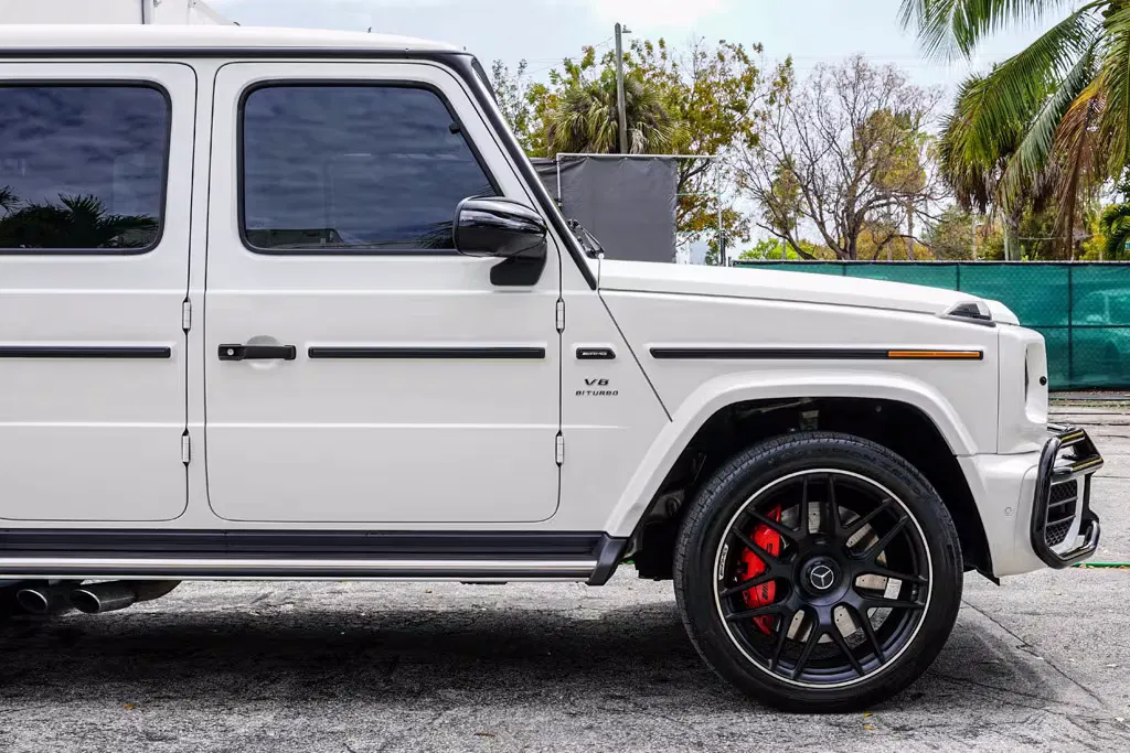 2020 Mercedes-Benz G63 AMG AMG