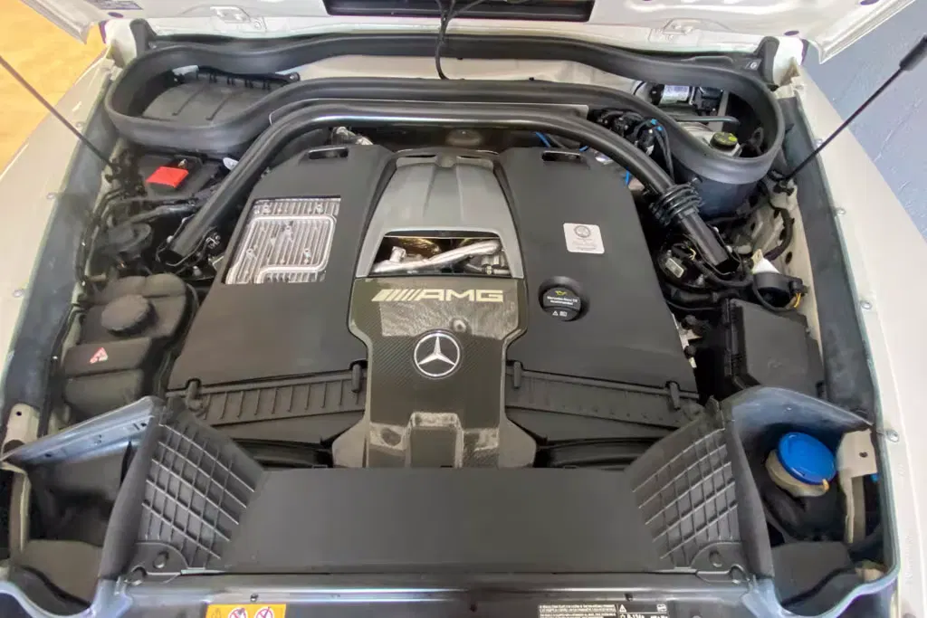 2020 Mercedes-Benz G63 AMG AMG