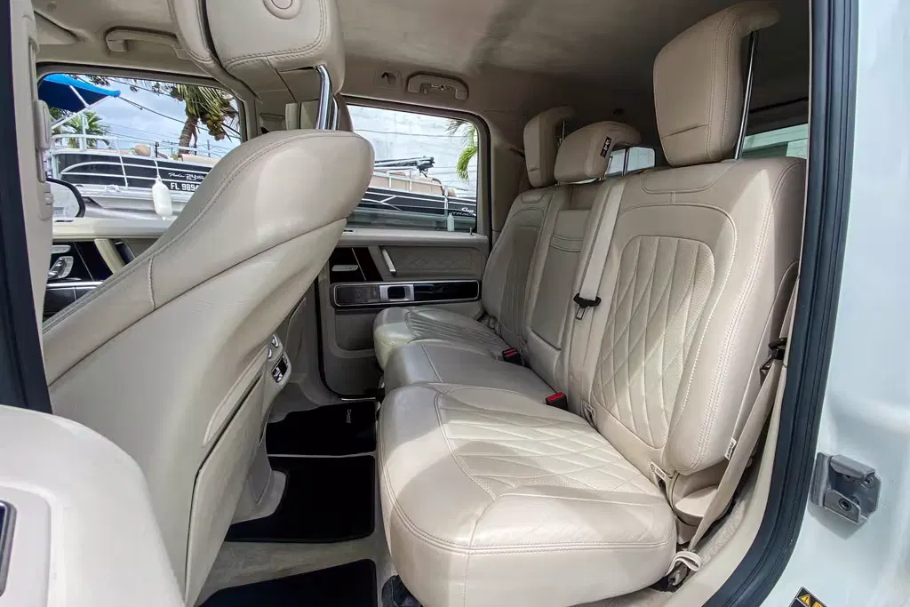 2020 Mercedes-Benz G63 AMG AMG