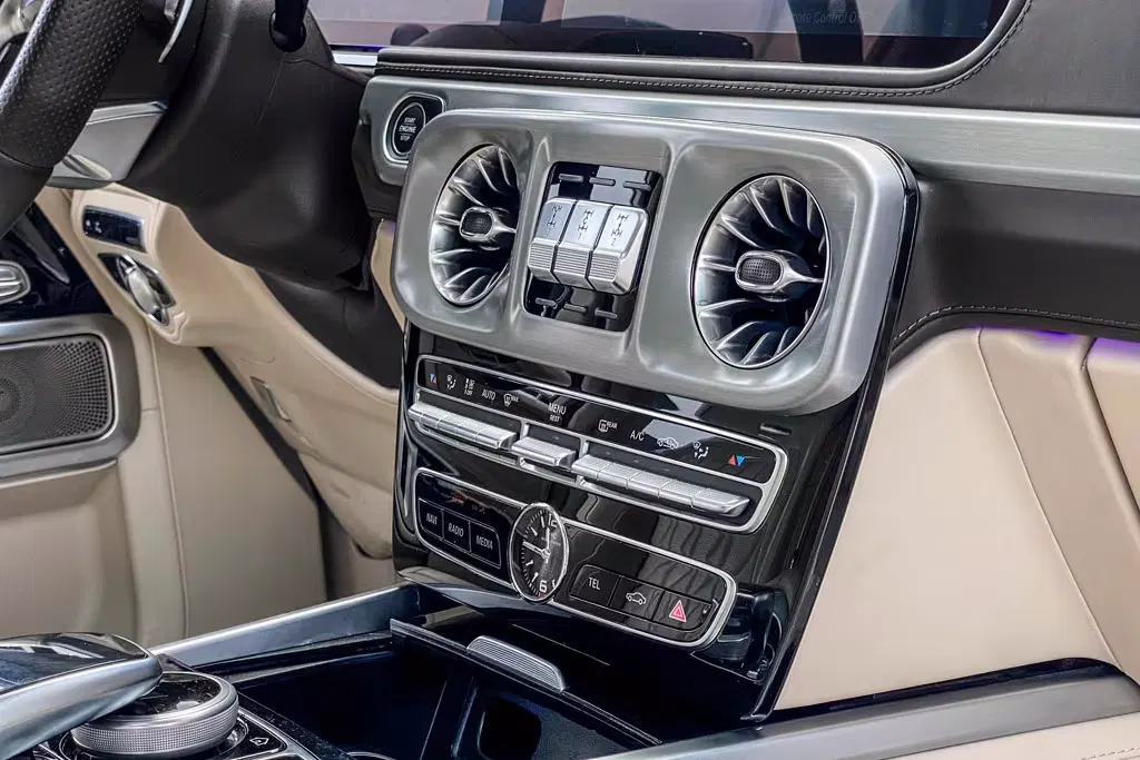 2020 Mercedes-Benz G63 AMG AMG