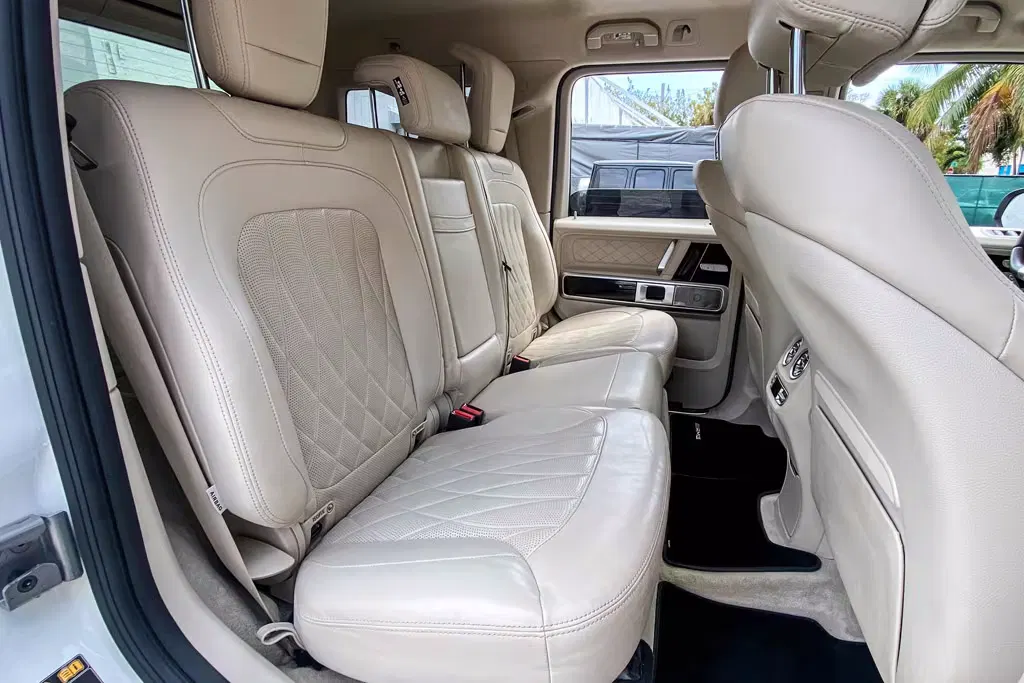 2020 Mercedes-Benz G63 AMG AMG
