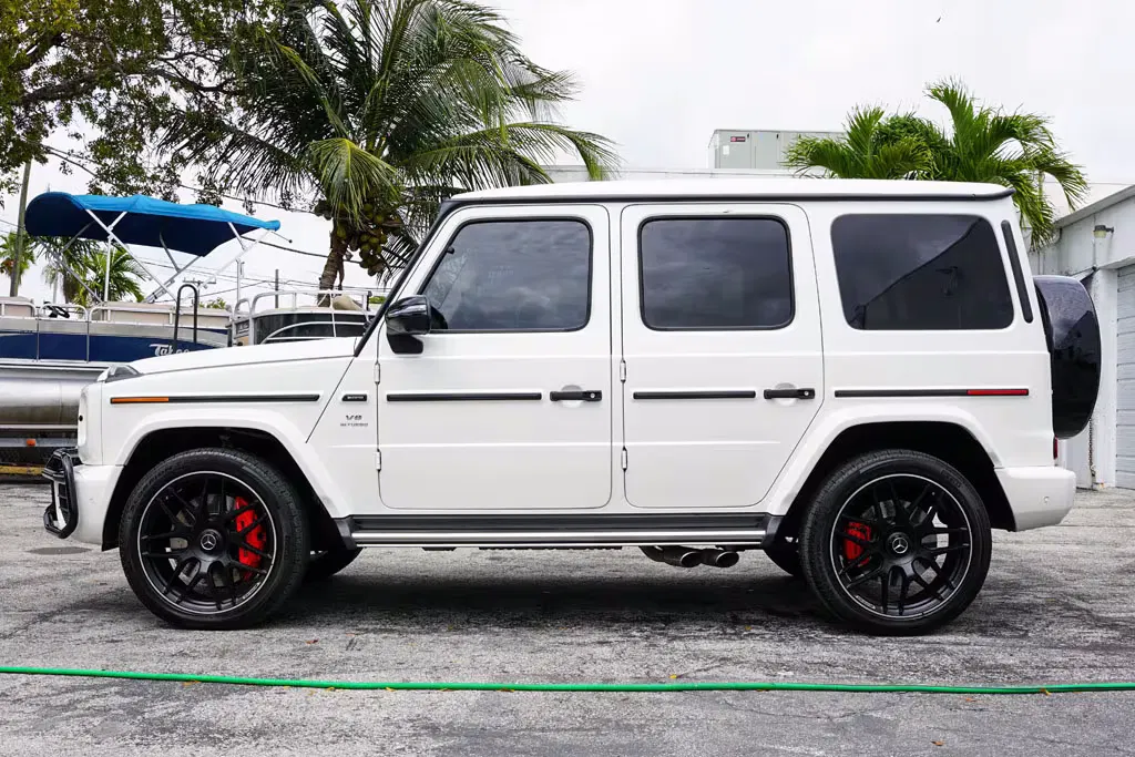 2020 Mercedes-Benz G63 AMG AMG