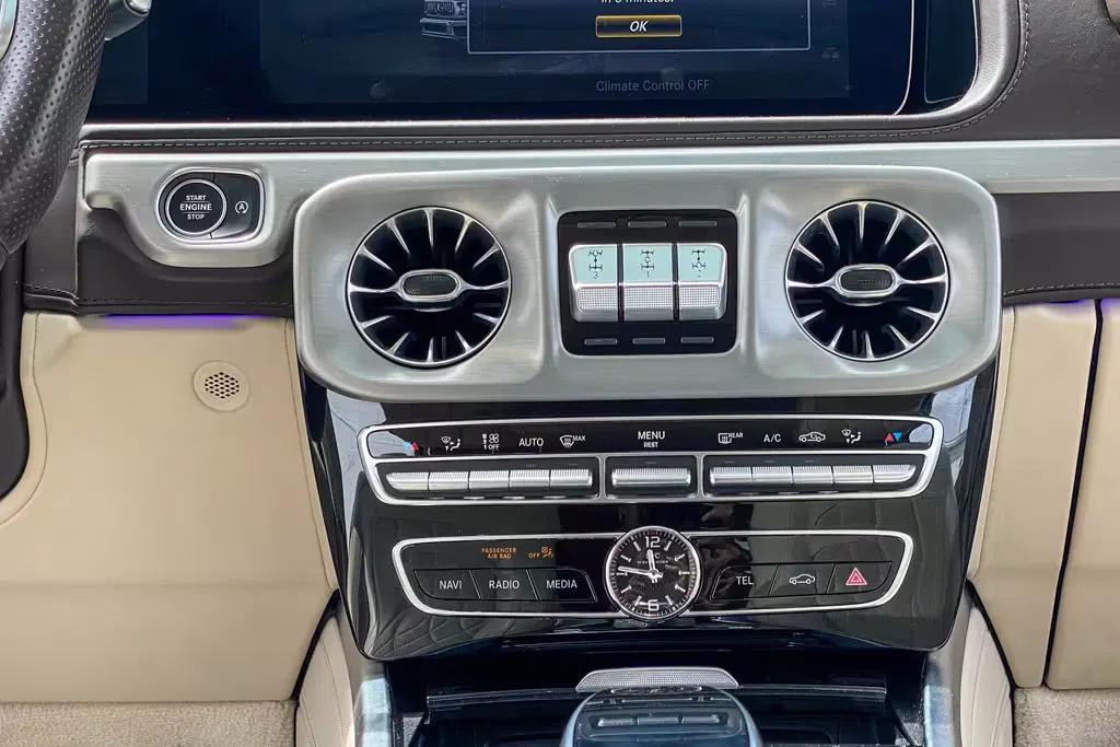 2020 Mercedes-Benz G63 AMG AMG
