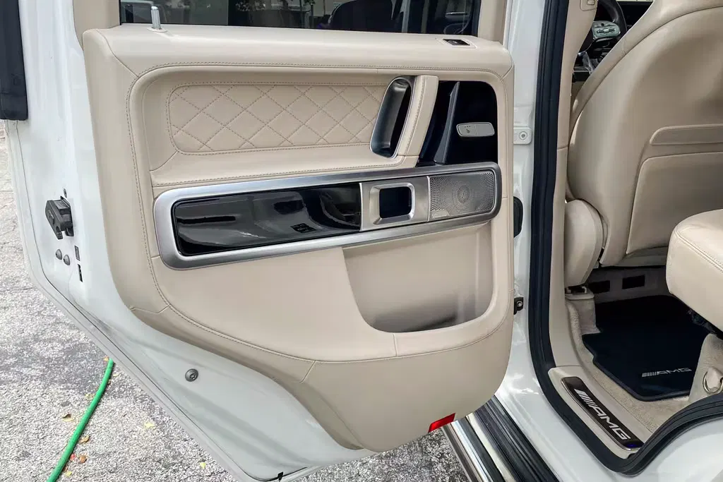 2020 Mercedes-Benz G63 AMG AMG