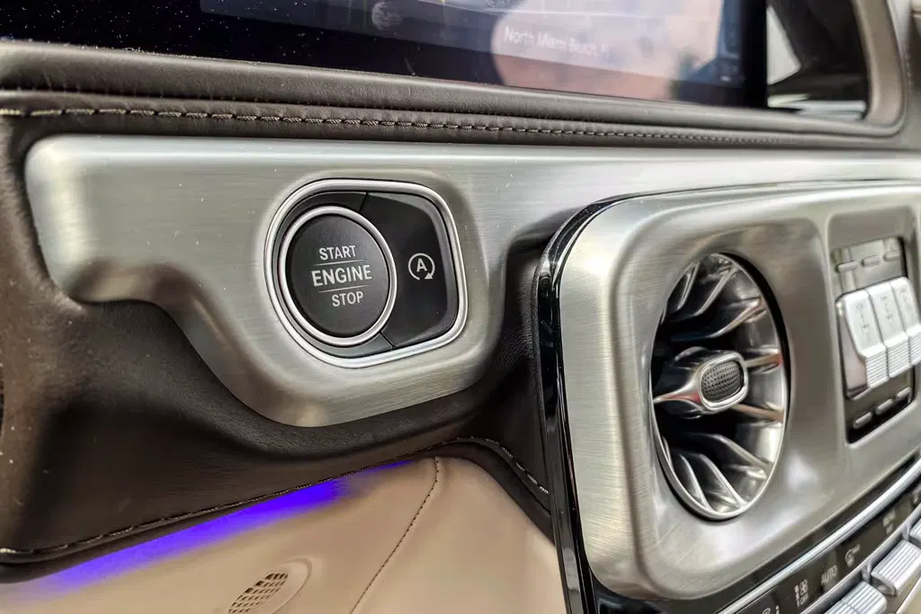 2020 Mercedes-Benz G63 AMG AMG