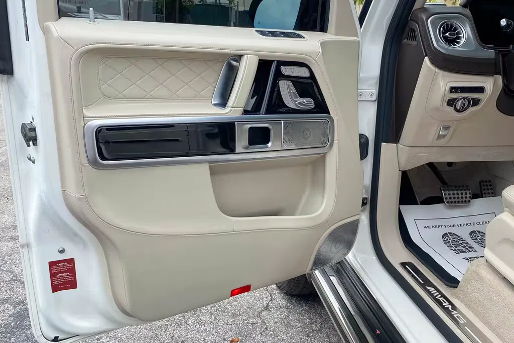 2020 Mercedes-Benz G63 AMG AMG