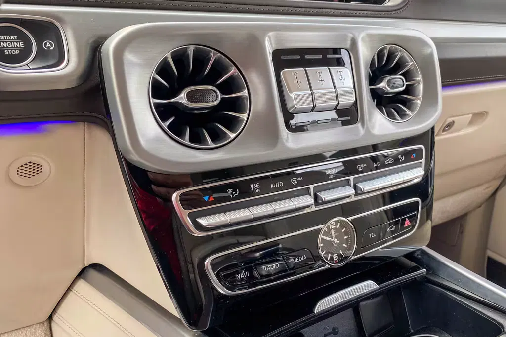 2020 Mercedes-Benz G63 AMG AMG