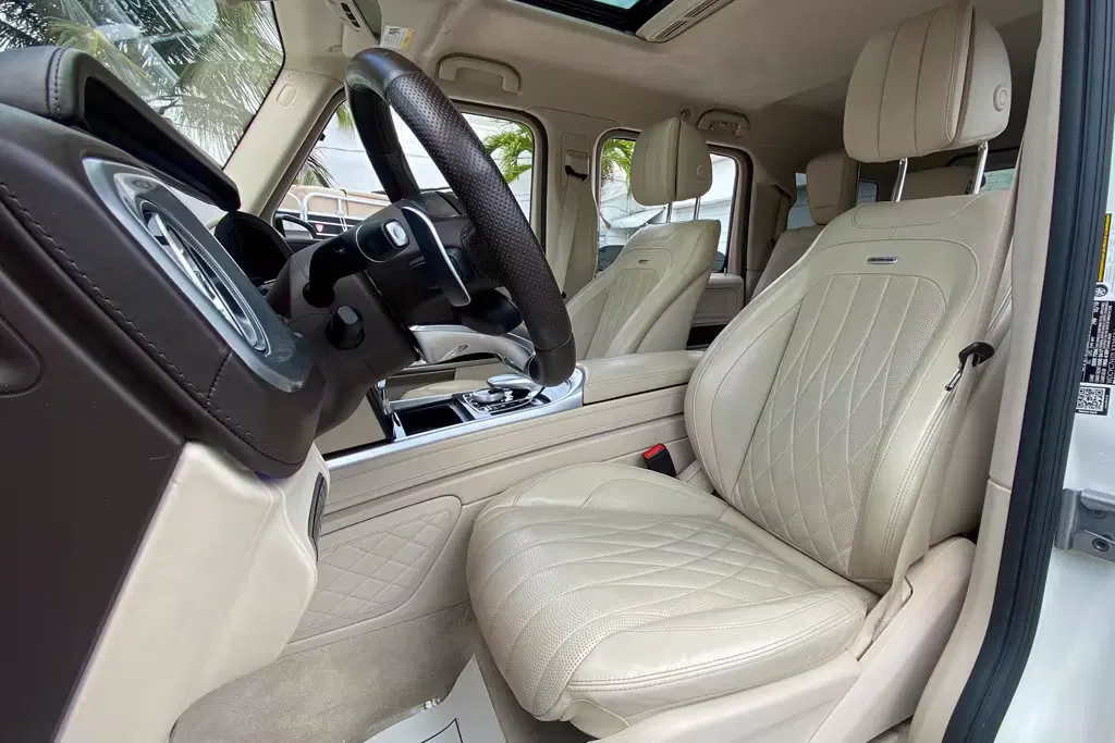 2020 Mercedes-Benz G63 AMG AMG