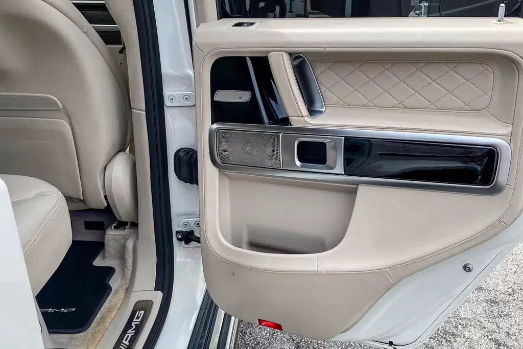 2020 Mercedes-Benz G63 AMG AMG
