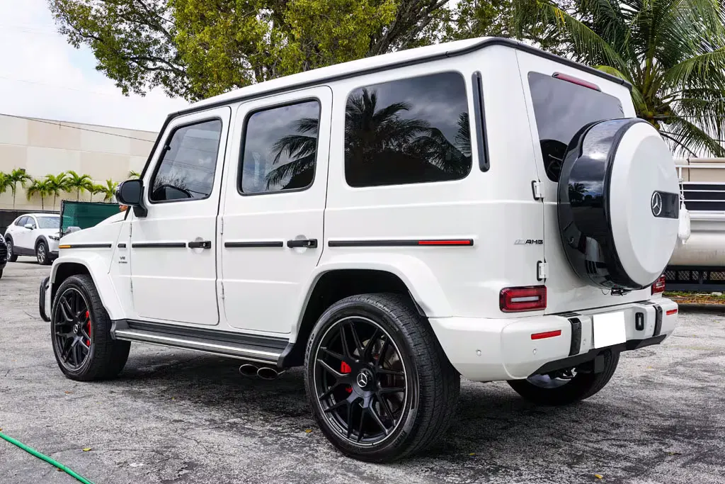 2020 Mercedes-Benz G63 AMG AMG