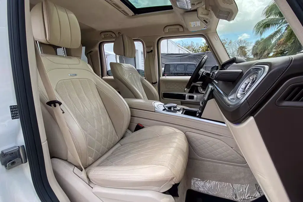 2020 Mercedes-Benz G63 AMG AMG
