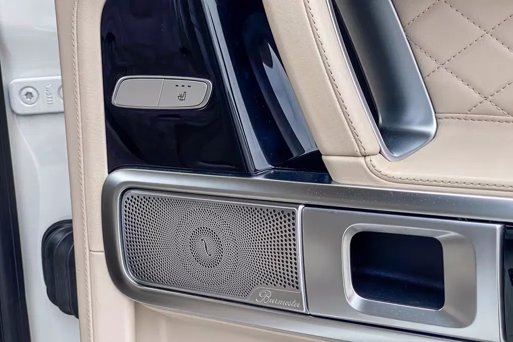 2020 Mercedes-Benz G63 AMG AMG