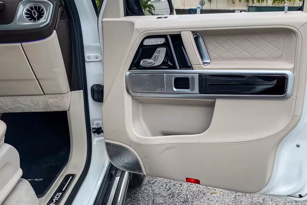 2020 Mercedes-Benz G63 AMG AMG