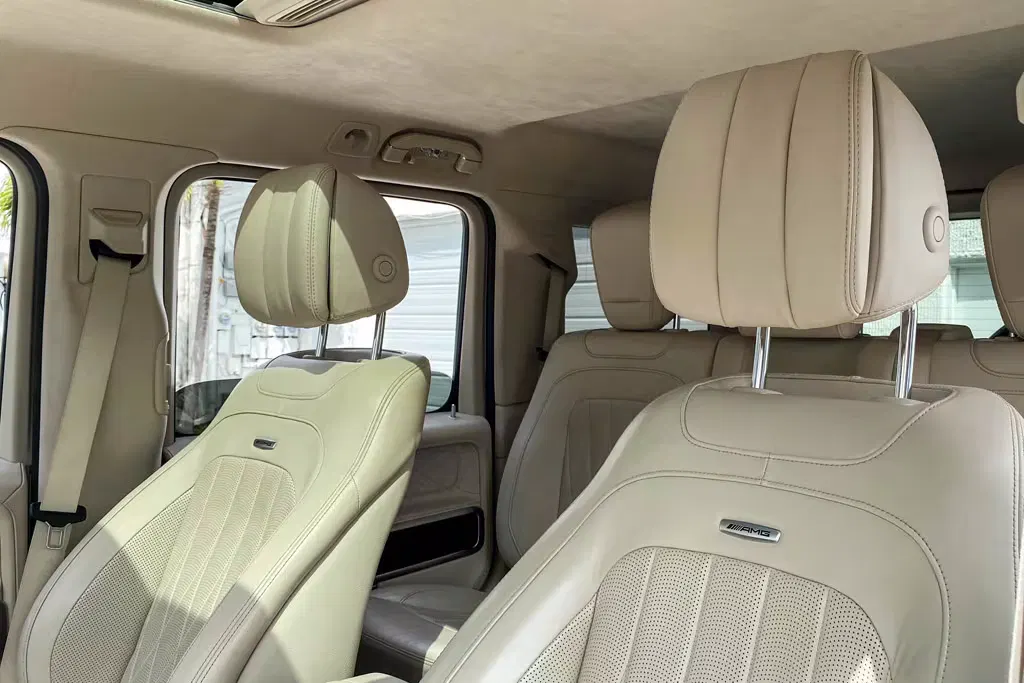 2020 Mercedes-Benz G63 AMG AMG