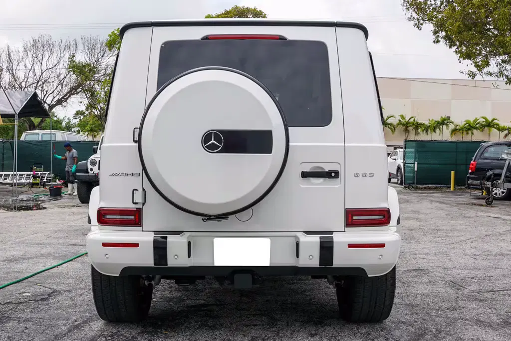 2020 Mercedes-Benz G63 AMG AMG