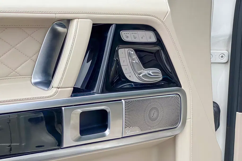 2020 Mercedes-Benz G63 AMG AMG