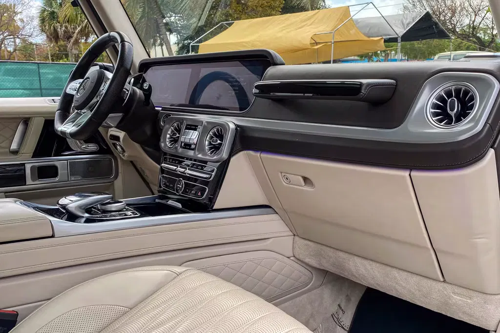 2020 Mercedes-Benz G63 AMG AMG