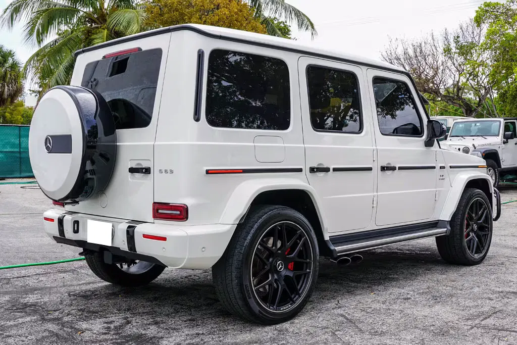 2020 Mercedes-Benz G63 AMG AMG